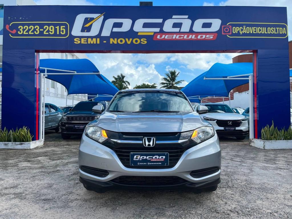 Honda Hr-V HR-V LX 1.8 Flexone 16V 5p Aut. 2017