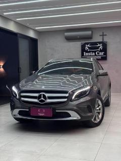Foto do veículo Mercedes Gla-class 1.6 Gla 200 Vision