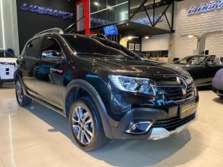 Foto do veículo Renault Sandero 1.6 Stepway Iconic Cvt