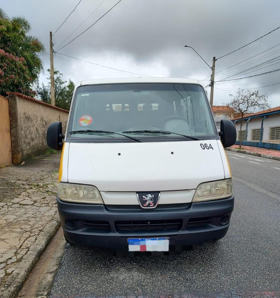 Peugeot Boxer 2.3 Hdi 330 Swb 2012