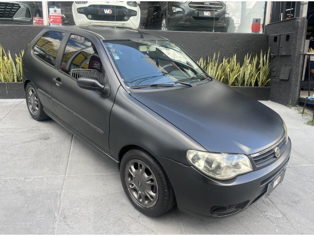 Fiat Palio Palio 1.0 Celebr. ECONOMY F.Flex 8V 2p 2009
