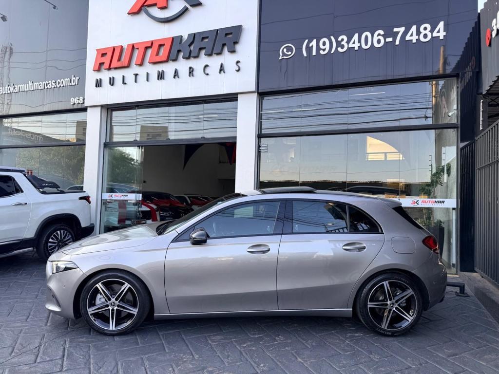 Mercedes-Benz A 250 2.0 2020