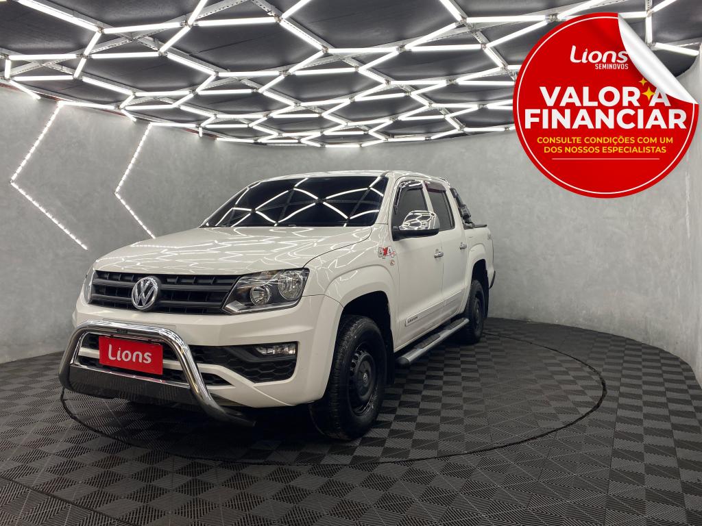Volkswagen Amarok AMAROK CD2.0 16V/S CD2.0 16V TDI 4x4 Die 2017