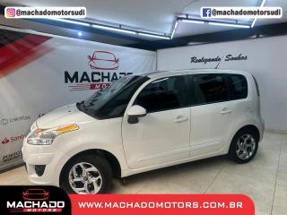 Foto do veículo Citroen C3 Picasso 1.5 8v Flex Glx