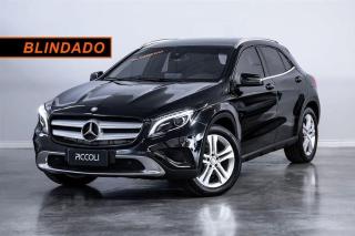Foto do veículo Mercedes-benz Gla 200 Advance 1.6/1.6 Tb 16v Flex Aut.