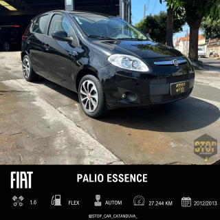 Foto do veículo Fiat Palio 1.6 16v Flex Essence