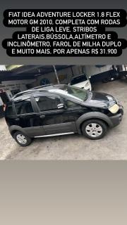 Foto do veículo Fiat Idea 1.8 Flex Adventure