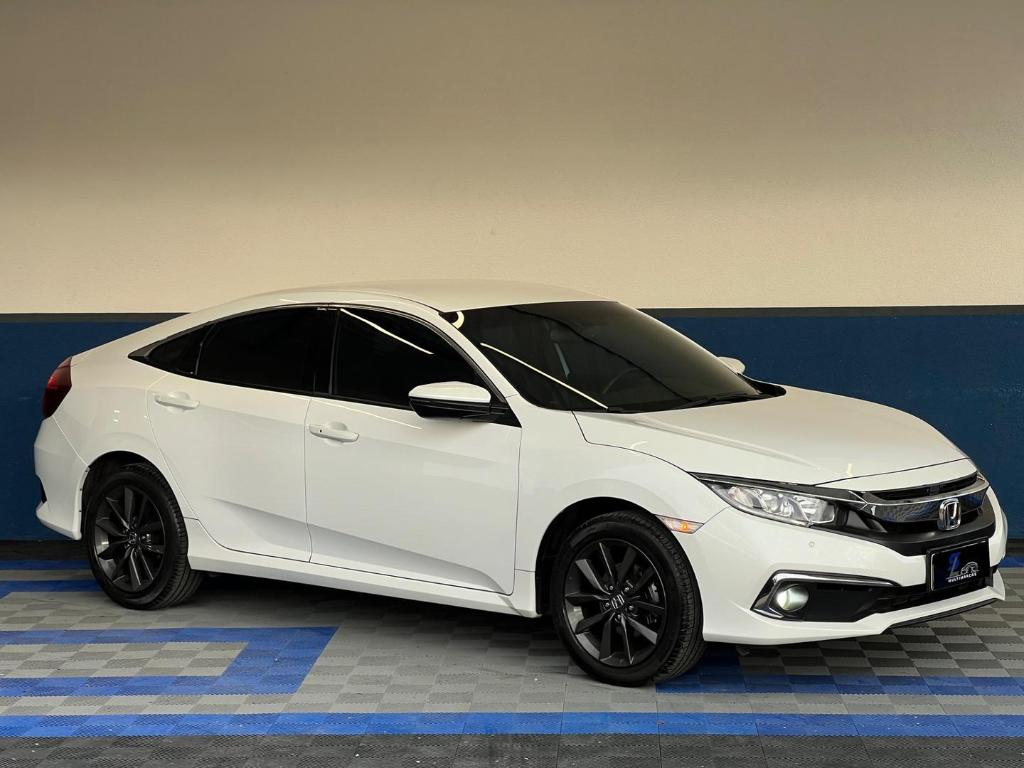 Honda Civic 2.0 16V FLEXONE EXL 4P CVT 2020