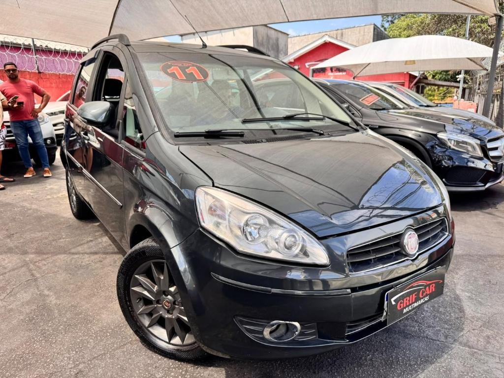 Fiat Idea Idea ESSENCE 1.6 Flex 16V 5p 2011