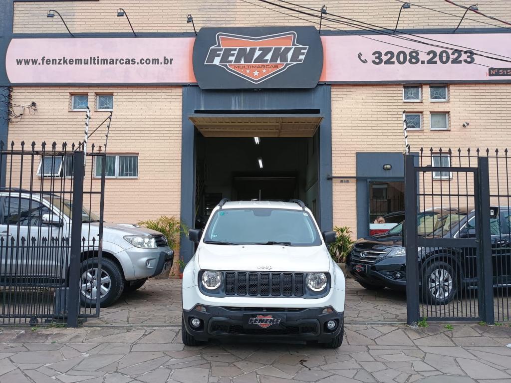 Jeep Renegade Renegade STD 1.8 4x2 Flex 16v Aut. 2021