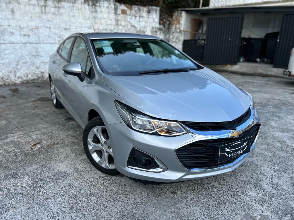Chevrolet Cruze CRUZE LT 1.4 16V Turbo Flex 4p Aut. 2022