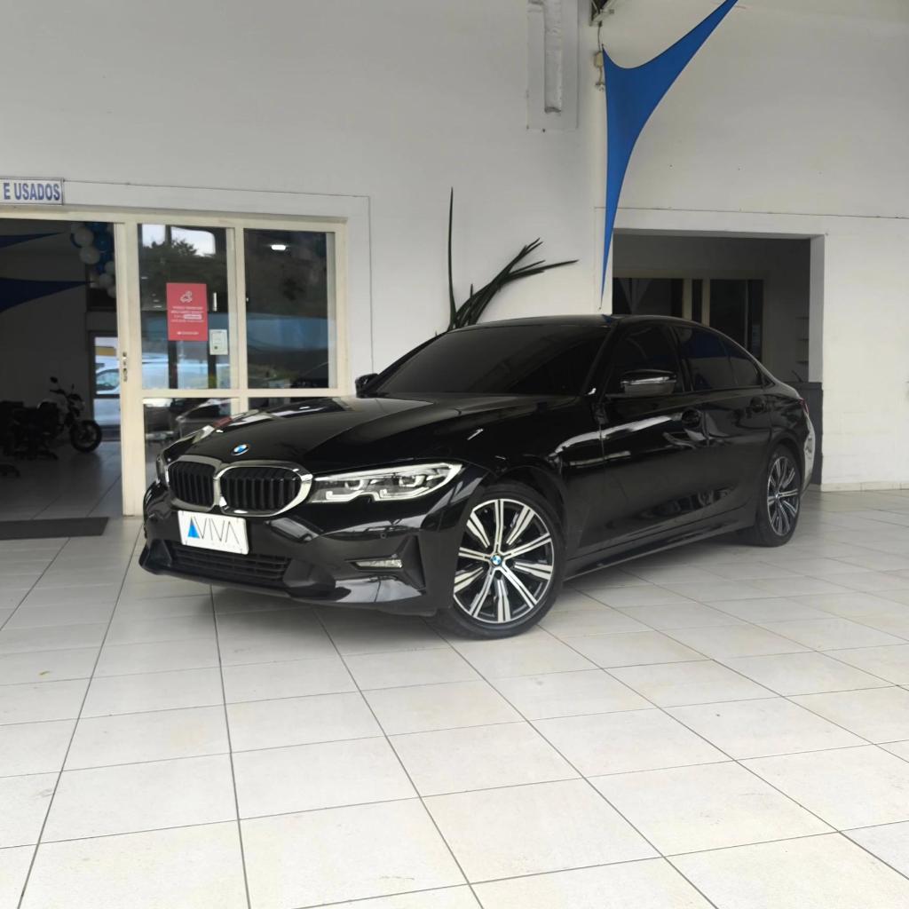 BMW 320Ia 2022
