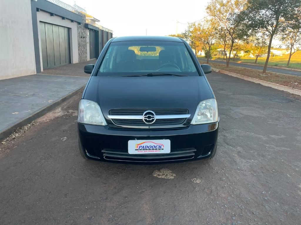 Chevrolet Meriva 1.8 Flexpower