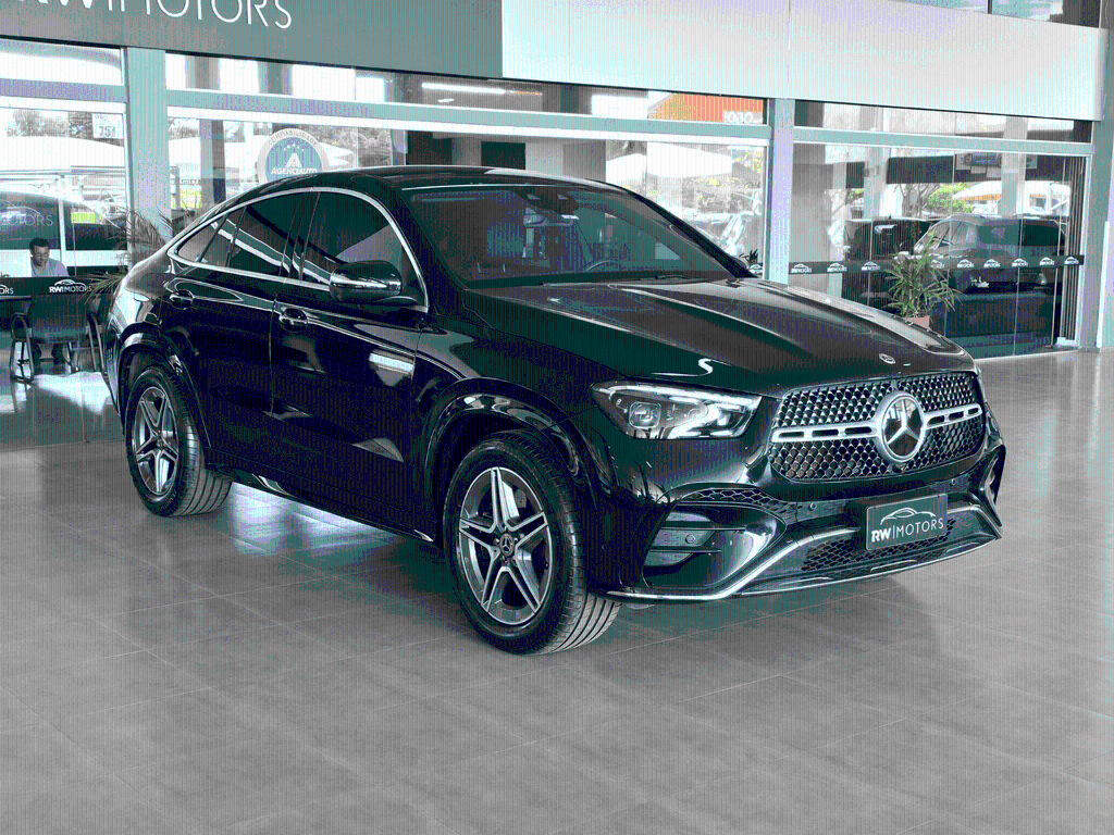 Mercedes Gle Coupe 2.9 Gle 450 D Mhev Auto 4matic - Automática