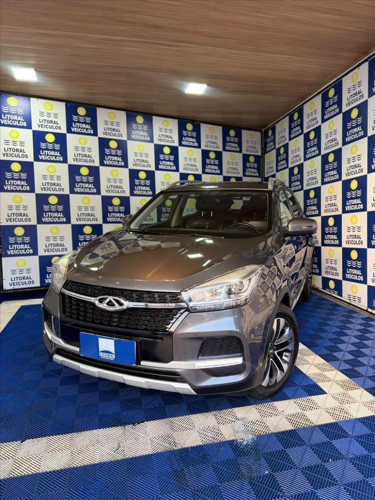 Caoa Chery Tiggo 5x 1.5 T Txs Dct 2021