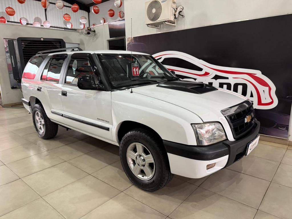 Chevrolet S10 CD 4X2 2.2 2011