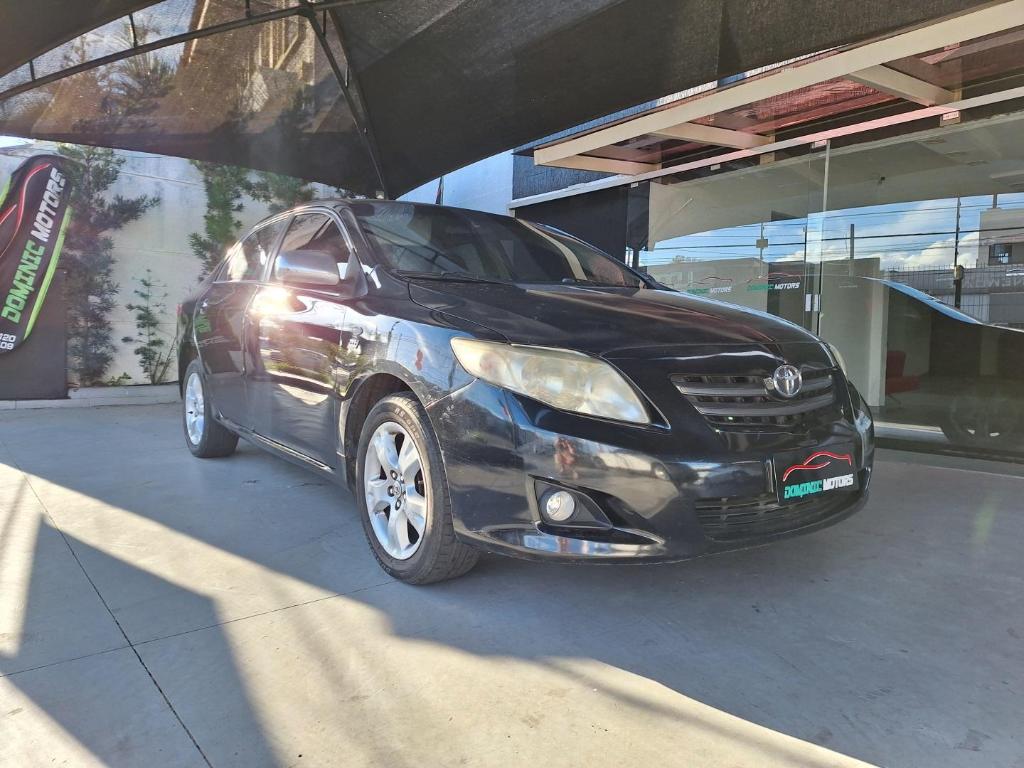 Toyota Corolla 2011