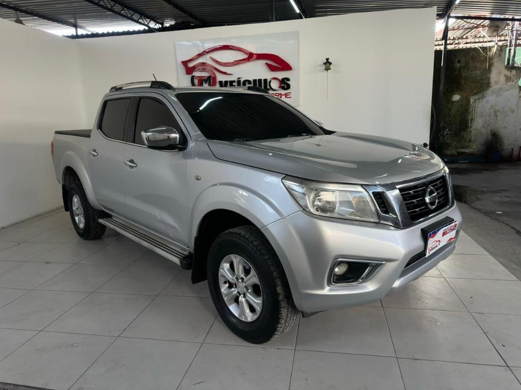 Nissan Frontier Frontier SE CD 4x4 2.3 Bi-TB Diesel Aut. 2018
