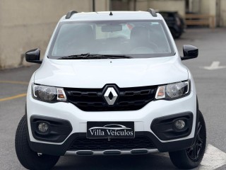 Foto do veículo Renault Kwid Outsider 1.0 Flex 12v 5p Mec.