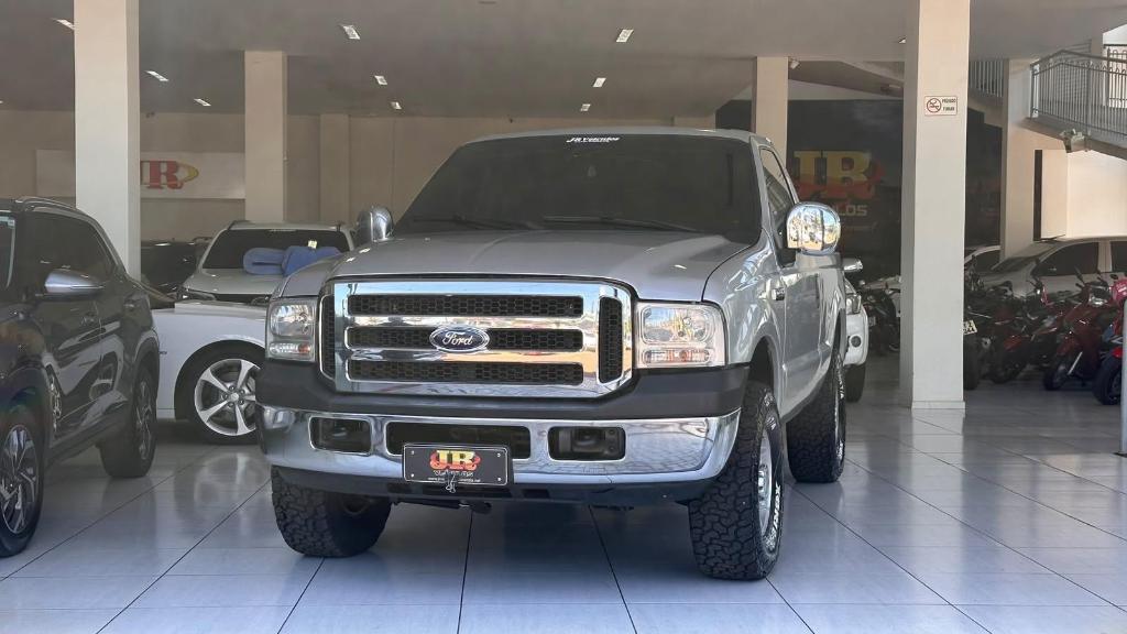 Ford F-250 4.2 XL 4X2 CS TURBO INTERCOOLER DIESEL 2P MANUAL 2000
