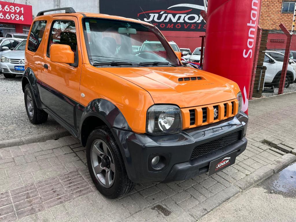 Suzuki Jimny 1.3 16V 2015