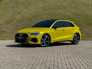 Foto do veículo Audi A3 Sedan S-line 2.0 Tfsi S-tron.(híb.)