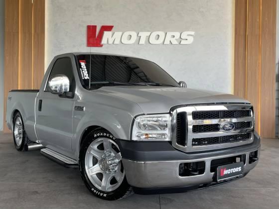 Ford F-250 XLT 4.2 180CV CD TB DIESEL 2000