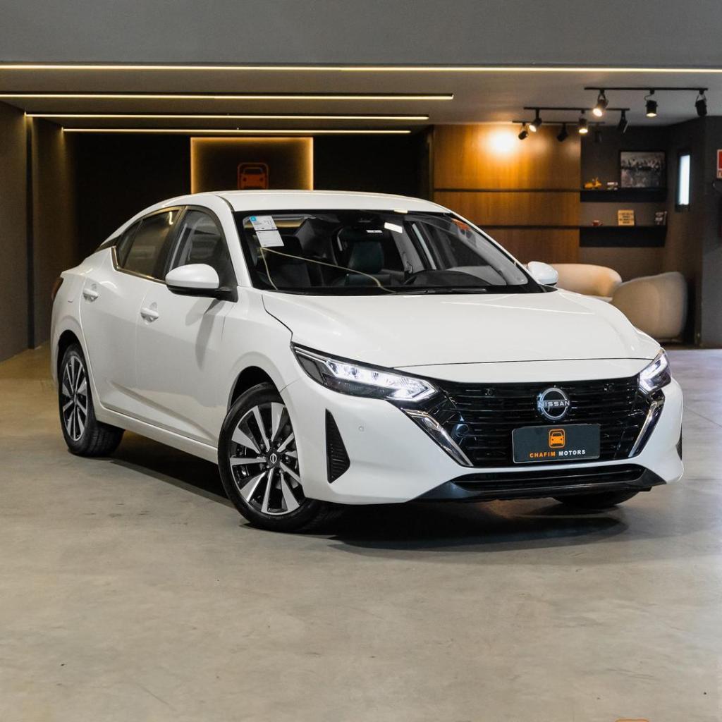 Nissan Sentra 2025