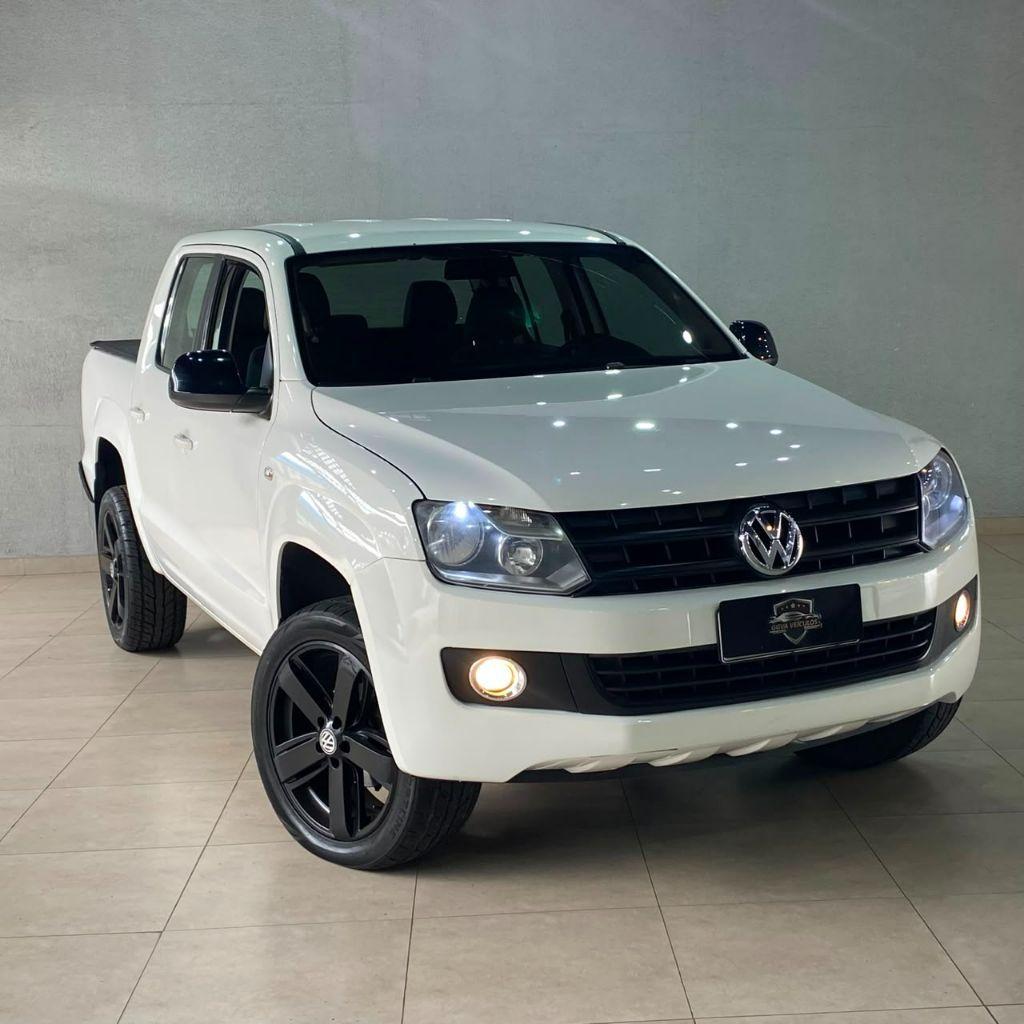 Volkswagen Amarok AMAROK CD2.0 16V/S CD2.0 16V TDI 4x4 Die 2015