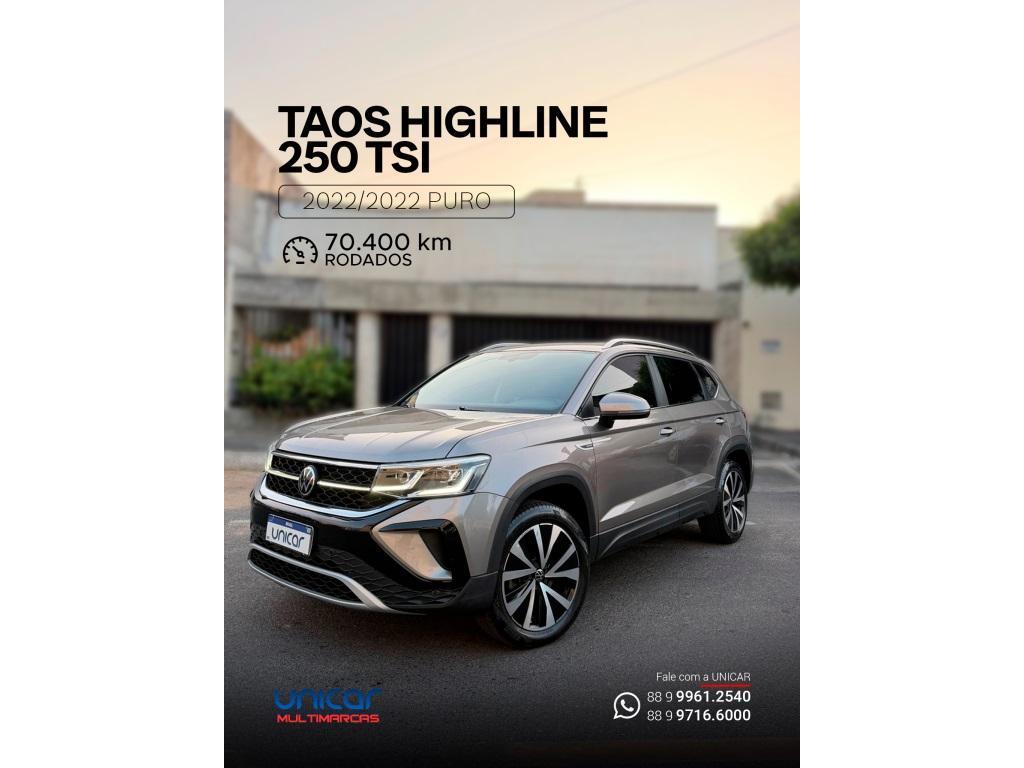 Volkswagen Taos