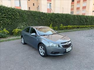 Foto do veículo Chevrolet Cruze Lt 1.8 16v Flexpower 4p Aut.