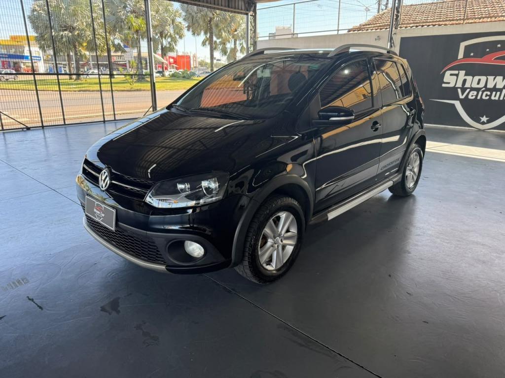 Volkswagen Crossfox 1.6 Mi Total Flex 8v 5p