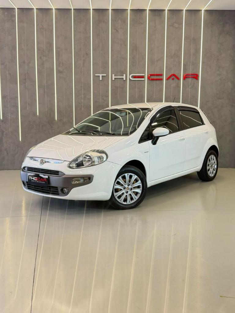 Fiat Punto Punto ESSENCE Dualogic 1.6 Flex 16V 5p 2014