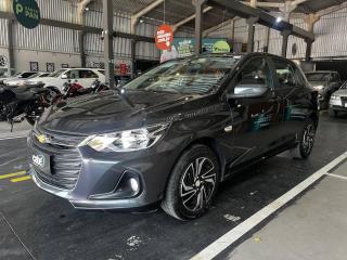 Foto do veículo Chevrolet Onix 1.0 Turbo Lt Auto