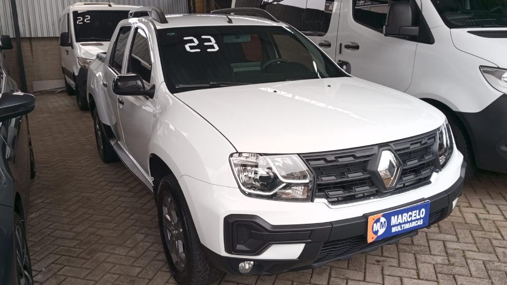 Renault Oroch 1.6 16V SCE FLEX INTENSE MANUAL 2023