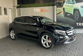 Foto do veículo Mercedes Gla-class 1.6 Ff Gla 200 Advance Dct