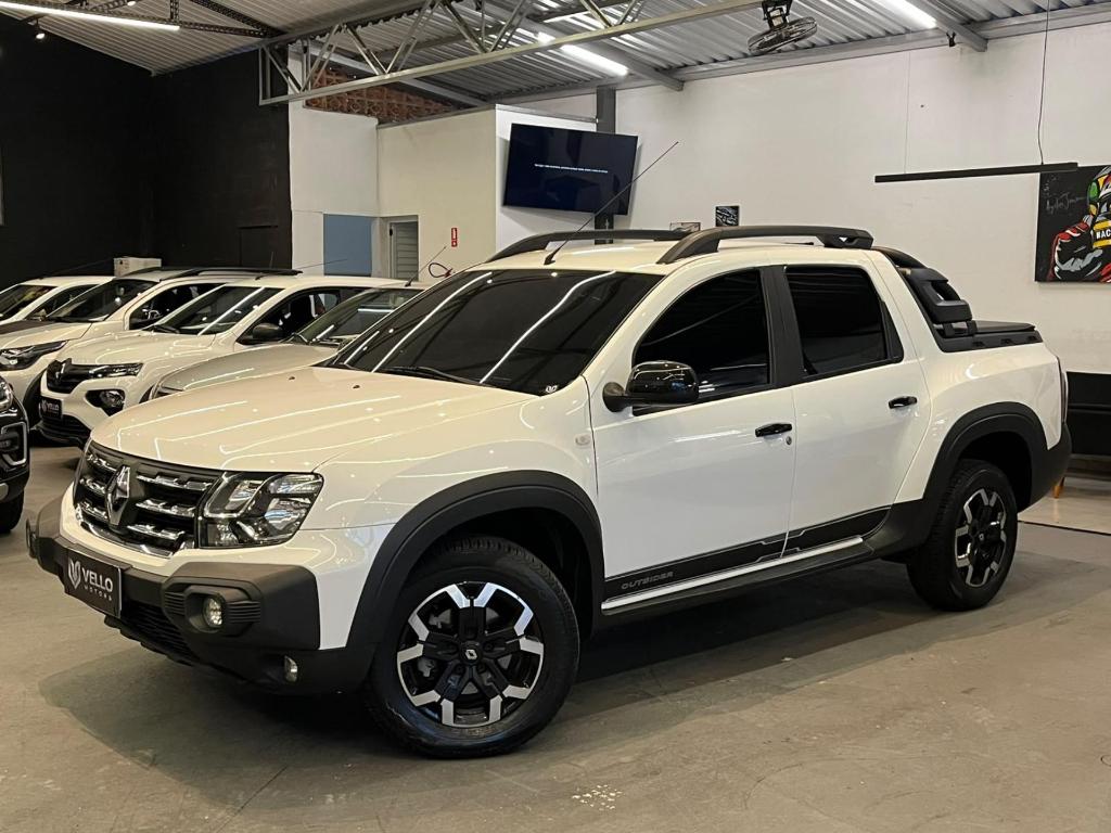 Renault Oroch OROCH Outsider 1.3Tce Flex Aut. 2024