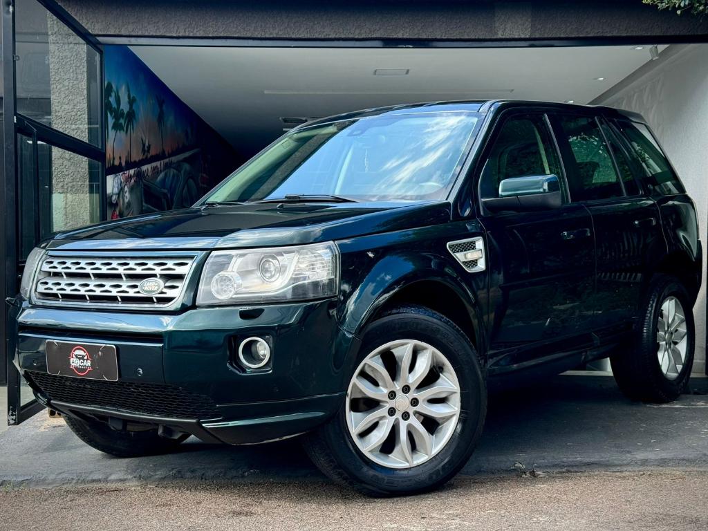 Land Rover Freelander SE 2.2 TB SD4 2015