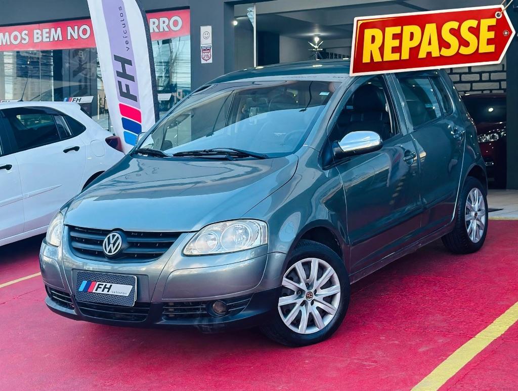 Volkswagen Fox Fox City 1.0 Mi/ 1.0Mi Total Flex 8V 5p 2009