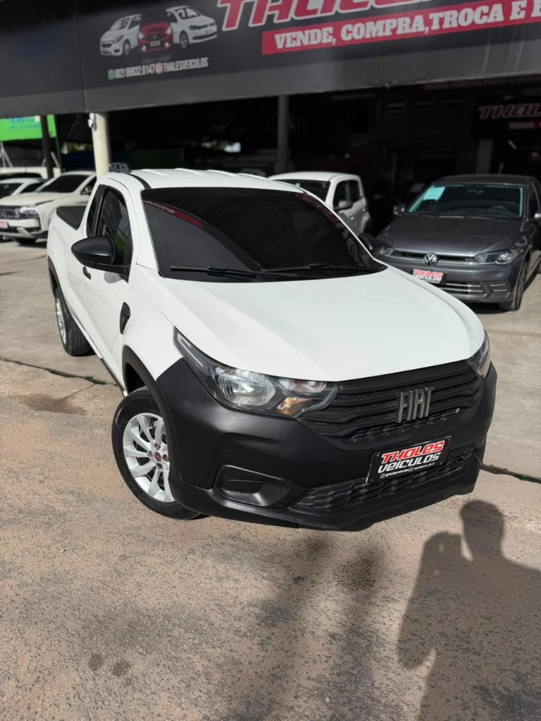 Fiat Strada