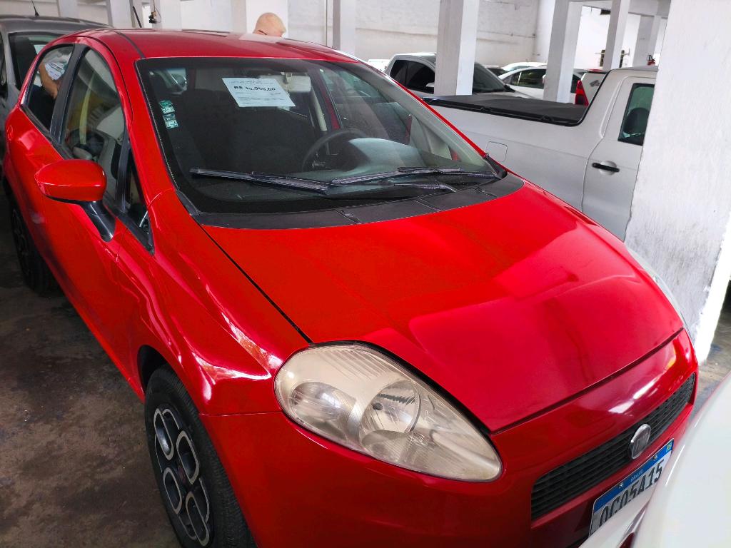 Fiat Punto 2012