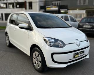 Foto do veículo Volkswagen Up 1.0 12v E-flex Move Up! I-motion