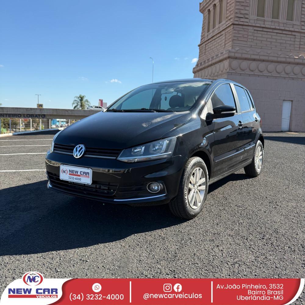 Volkswagen Fox CONNECT 1.6 8V FLEX 2019