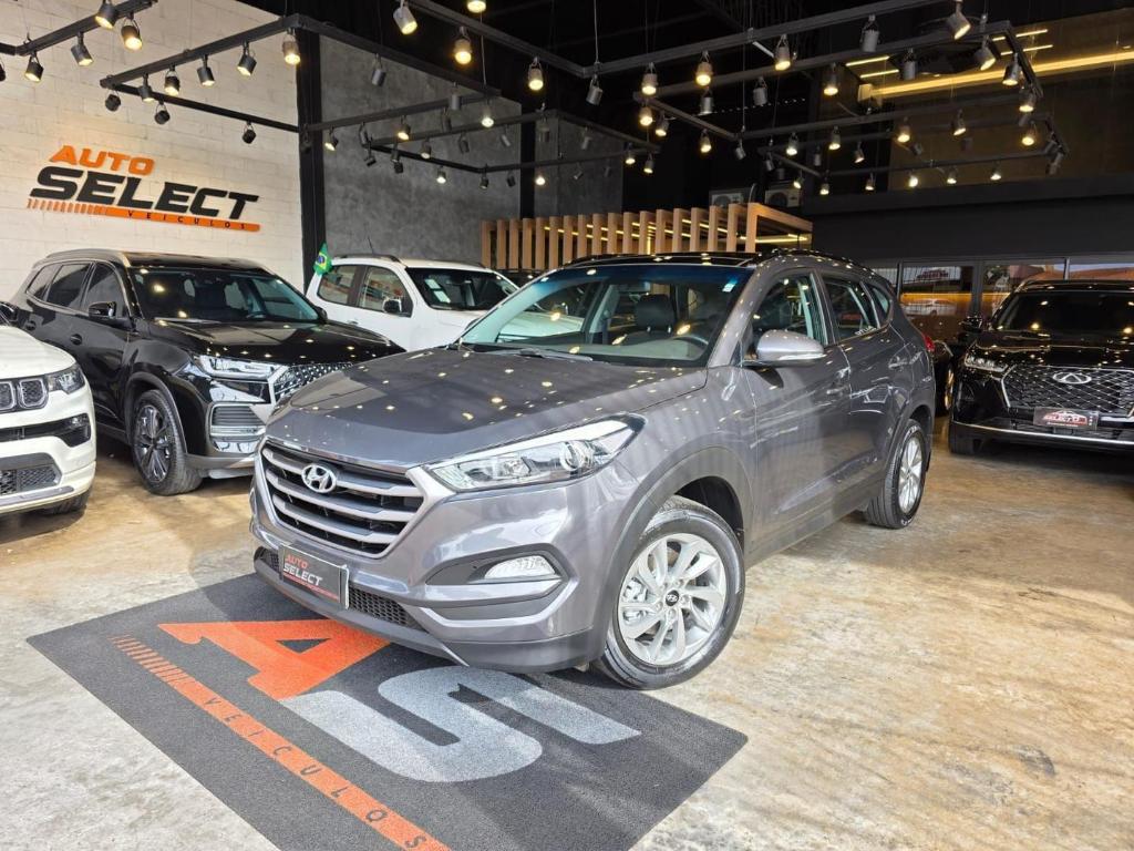 Hyundai Tucson Tucson GLS 1.6 Turbo 16V Aut. 2021