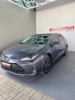 Foto do veículo Toyota Corolla Altis/a.premiu. 2.0 Flex 16v Aut