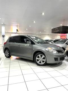 Foto do veículo Nissan Tiida Sl 1.8/1.8 Flex 16v Aut.