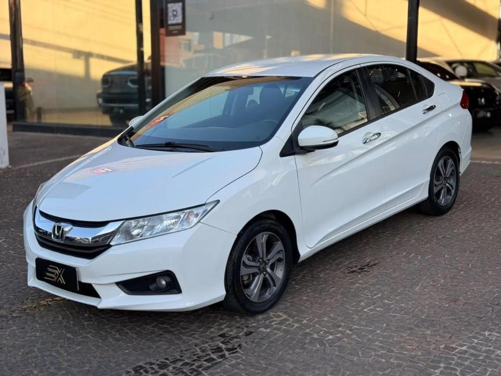 Honda City 1.5 I-VTEC FLEX EX CVT 2017