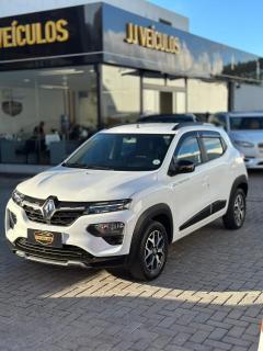 Foto do veículo Renault Kwid Outsider 1.0 Flex 12v 5p Mec.