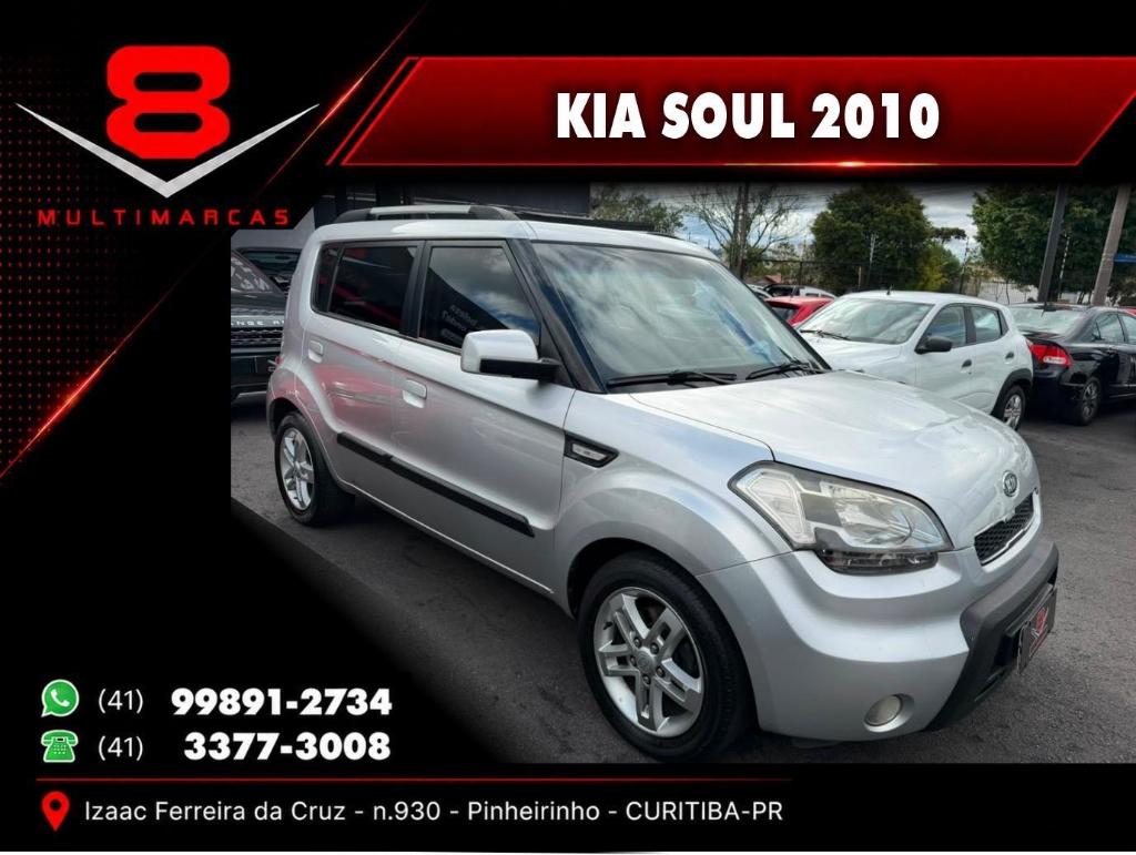 KIA Soul 2010