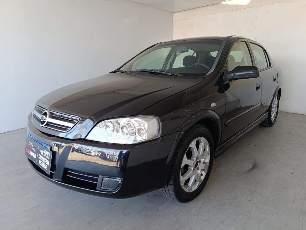 Chevrolet Astra Astra Advantage 2.0 MPFI 8V FlexPower 5p 2011